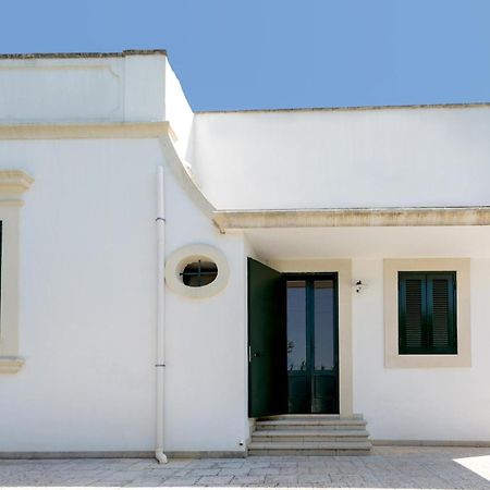 Country Pool House Villa Casarano Exterior foto