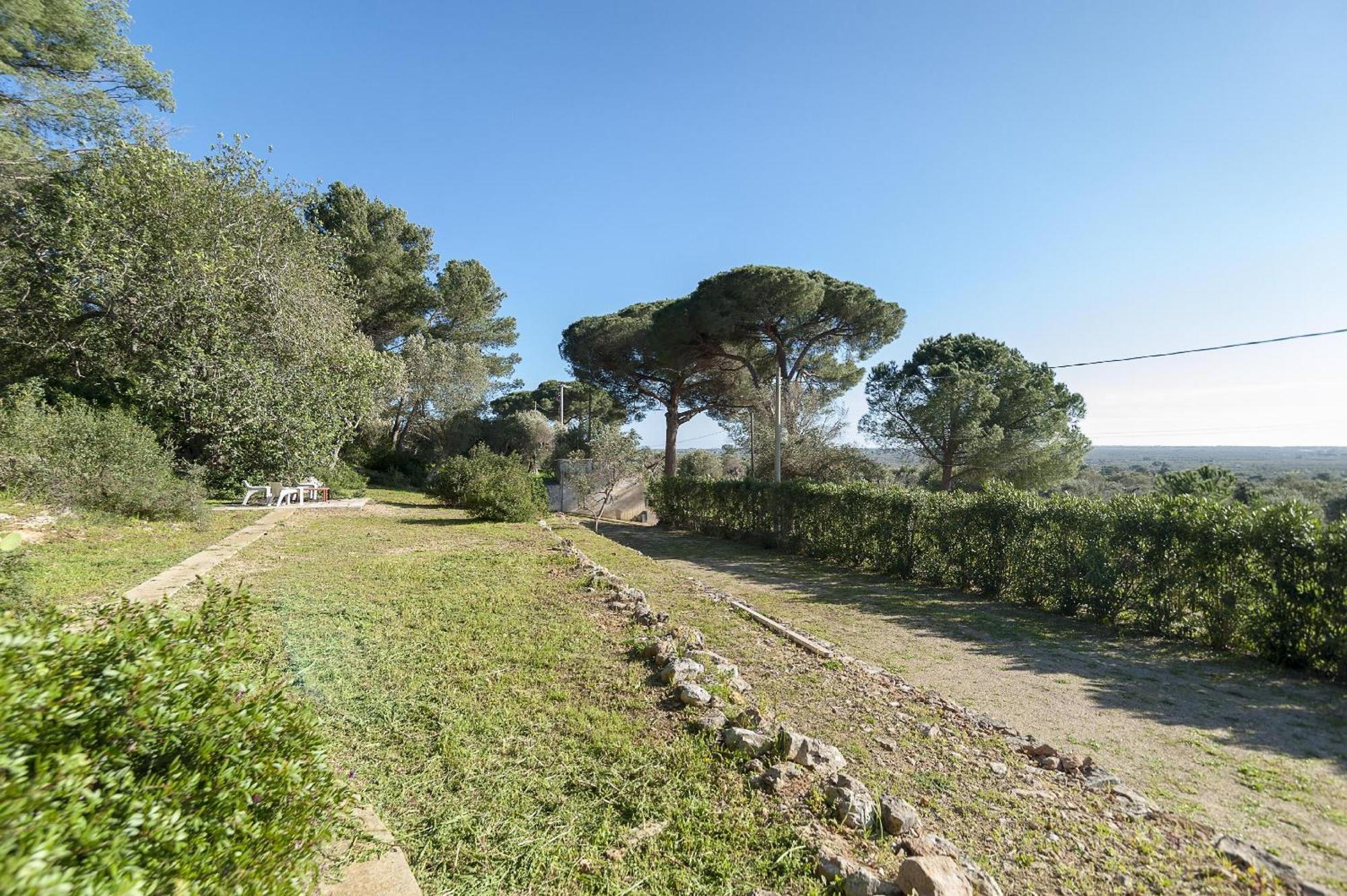 Country Pool House Villa Casarano Exterior foto