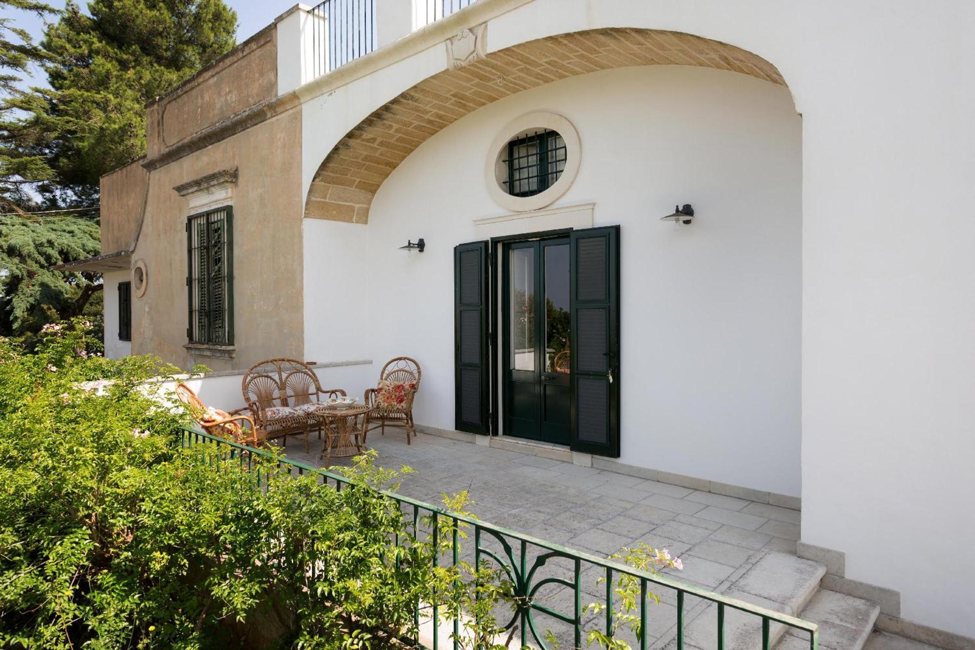 Country Pool House Villa Casarano Exterior foto