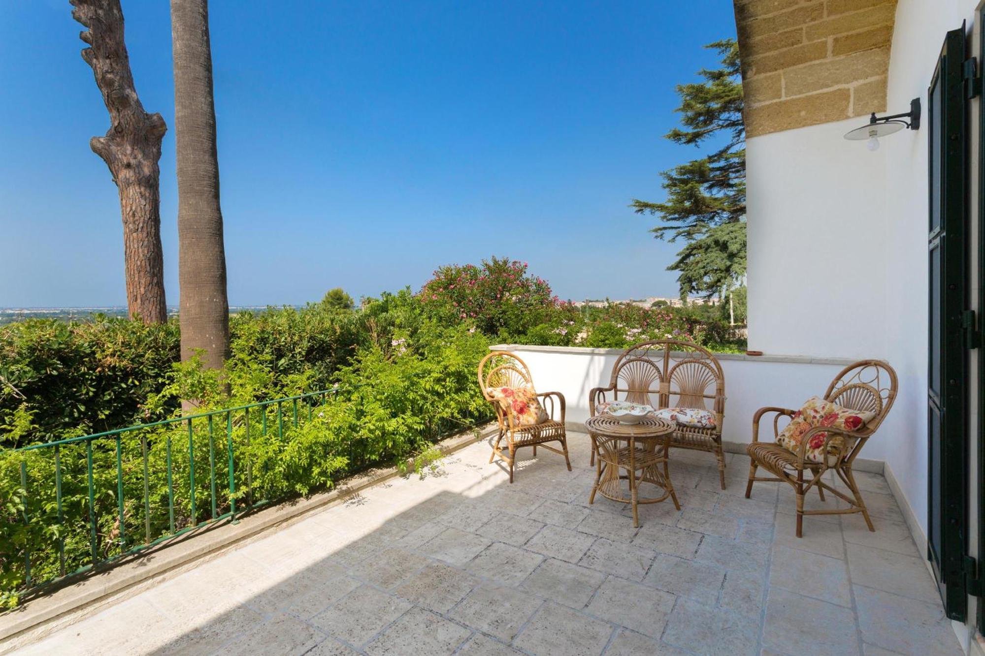 Country Pool House Villa Casarano Exterior foto