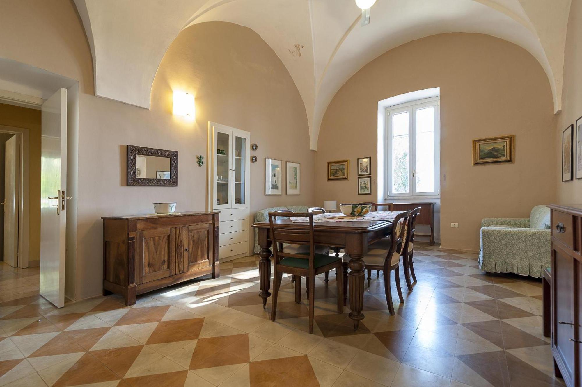 Country Pool House Villa Casarano Exterior foto