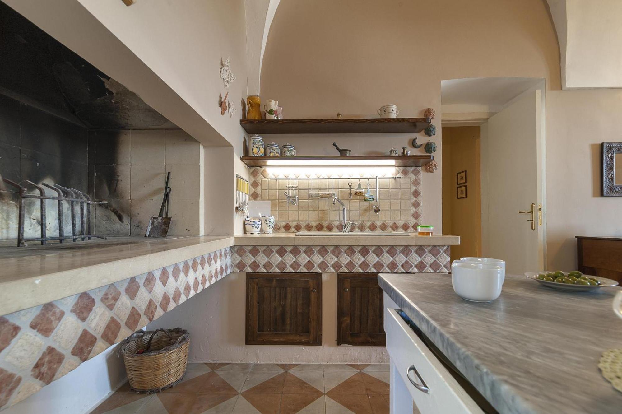 Country Pool House Villa Casarano Exterior foto