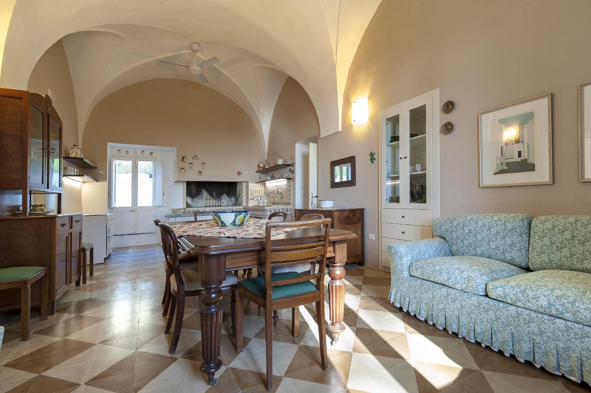 Country Pool House Villa Casarano Exterior foto
