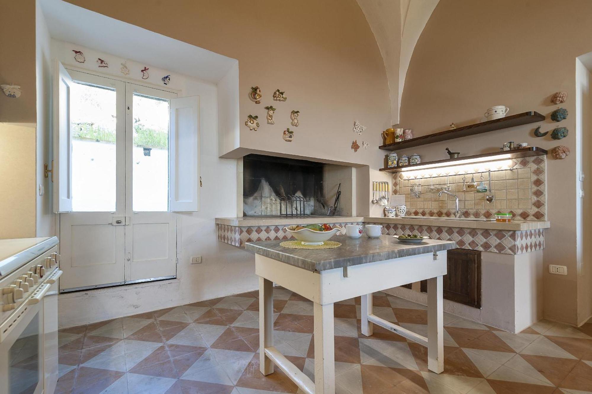Country Pool House Villa Casarano Exterior foto